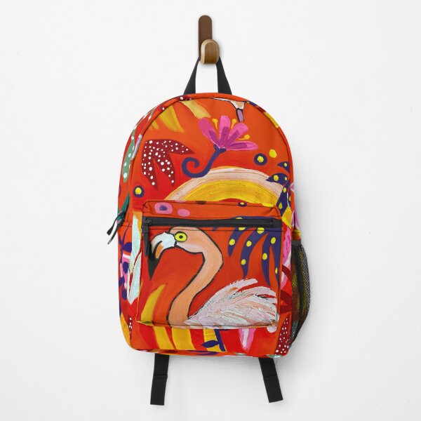 Item preview, Tropical flamingo designed and sold by The World of Emmy.