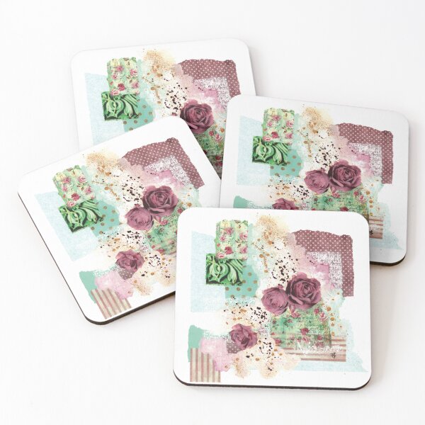 Item preview, Floral 18 designed and sold by Florence Laporte Art.