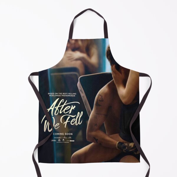 Item preview, After We Fell Movie Poster designed and sold by robinhaynes.