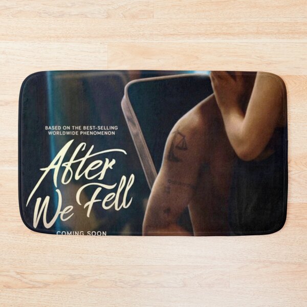 Item preview, After We Fell Movie Poster designed and sold by robinhaynes.