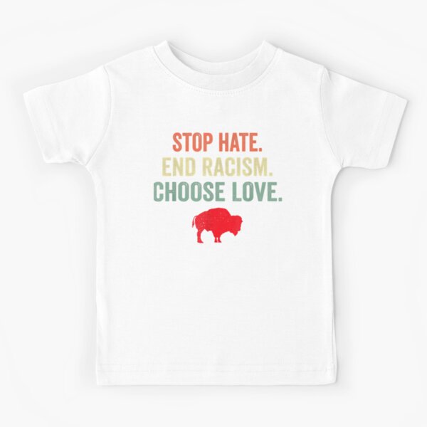 Youth Bills Choose Love T-Shirt