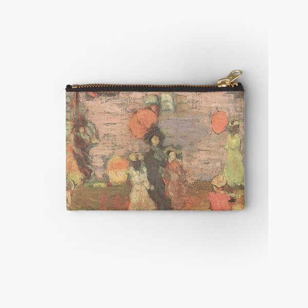 Item preview, Telegraph Hill by Maurice Prendergast - Vintage Art designed and sold by RickE.