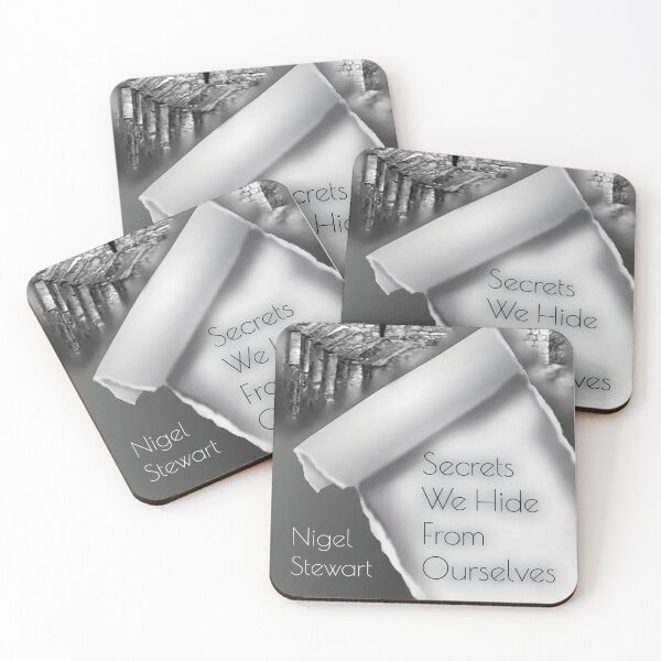 Item preview, Secrets We Hide From Ourselves designed and sold by Viv Ainslie.