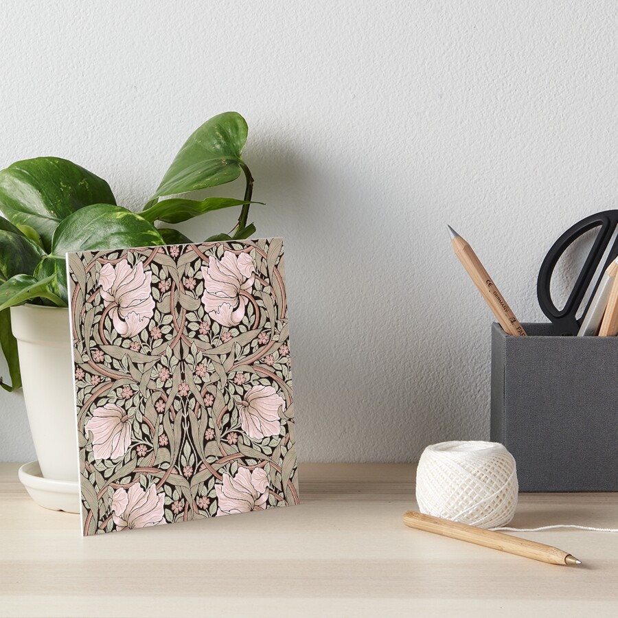 Item preview, Art Board Print designed and sold by ADraw.