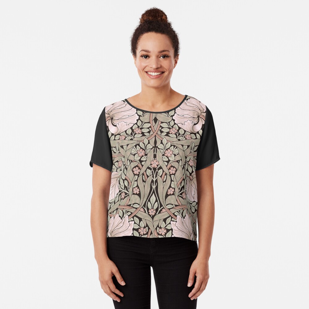 Item preview, Chiffon Top designed and sold by ADraw.