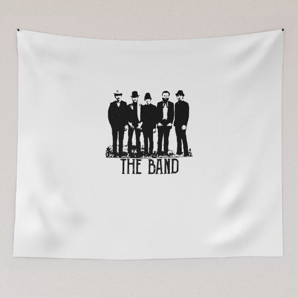 Item preview, The Band Vintage Retro Concert  designed and sold by STRATHFIELD1.