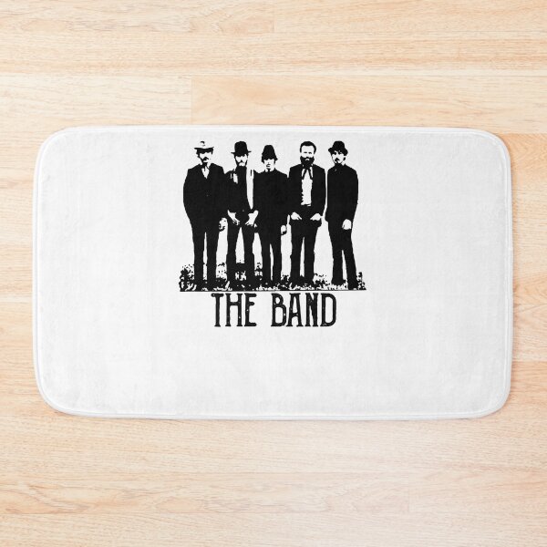 Item preview, The Band Vintage Retro Concert  designed and sold by STRATHFIELD1.