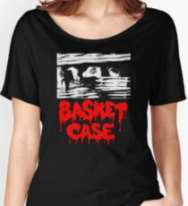 BASKET CASE Women's Relaxed Fit T-Shirt