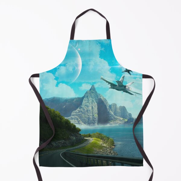 Item preview, Jets Over The Road designed and sold by Shaheen01.