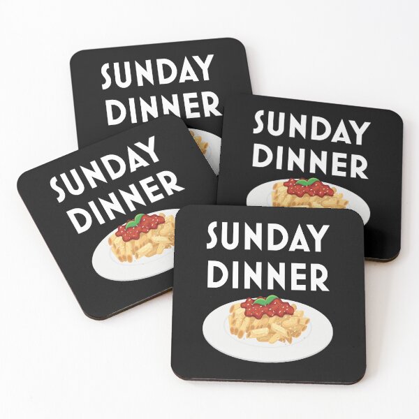 Item preview, Sunday Dinner  designed and sold by frankyou.