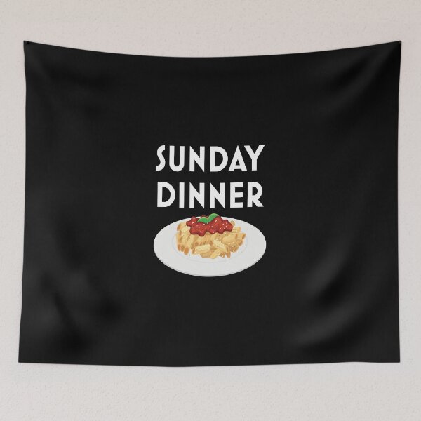 Item preview, Sunday Dinner  designed and sold by frankyou.