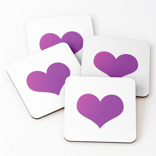 Item preview, Purple Heart designed and sold by ShariqaBahalim.