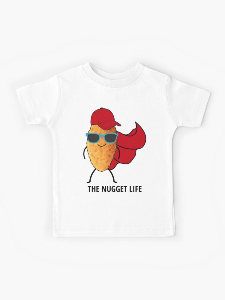 Funny Superhero Chicken Nugget T-Shirt Chicken Nuggets Shirt Funny Superhero Chicken Nugget T-Shirt Chicken Nuggets Shirt