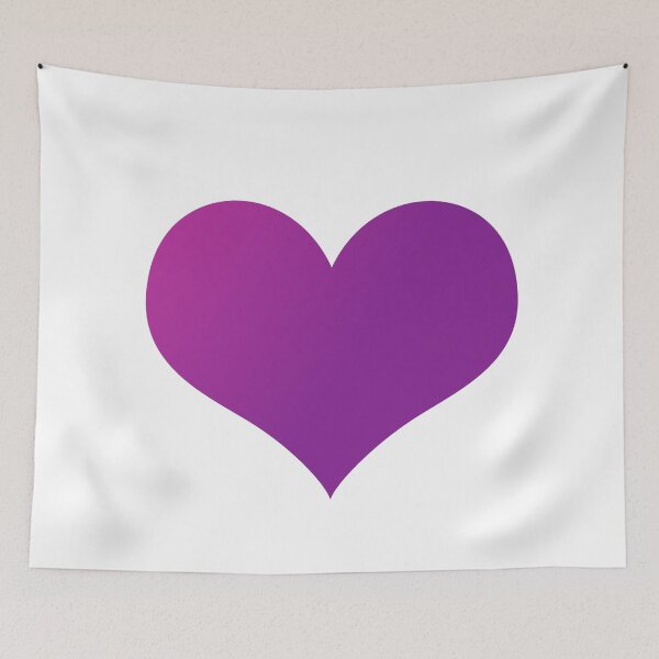 Item preview, Purple Heart designed and sold by ShariqaBahalim.