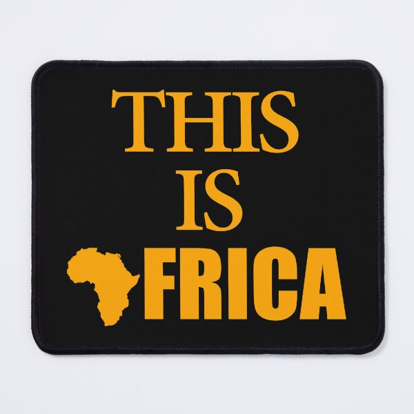 Item preview, This is africa designed and sold by maarifa.