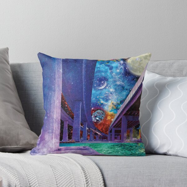 Item preview, Intergalactic Freeway designed and sold by Moonquestart.