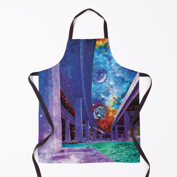 Item preview, Intergalactic Freeway designed and sold by Moonquestart.