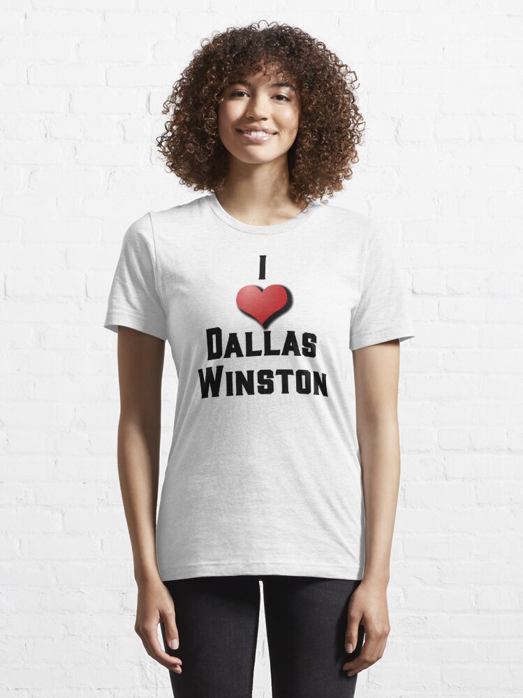 Dallas Love T Shirt 