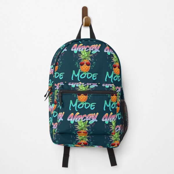 Item preview, Funny Pineapple with Sunglasses Vacay Mode Summer Vacation designed and sold by GreenSplash.