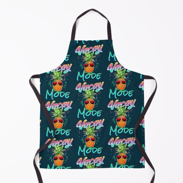 Item preview, Funny Pineapple with Sunglasses Vacay Mode Summer Vacation designed and sold by GreenSplash.