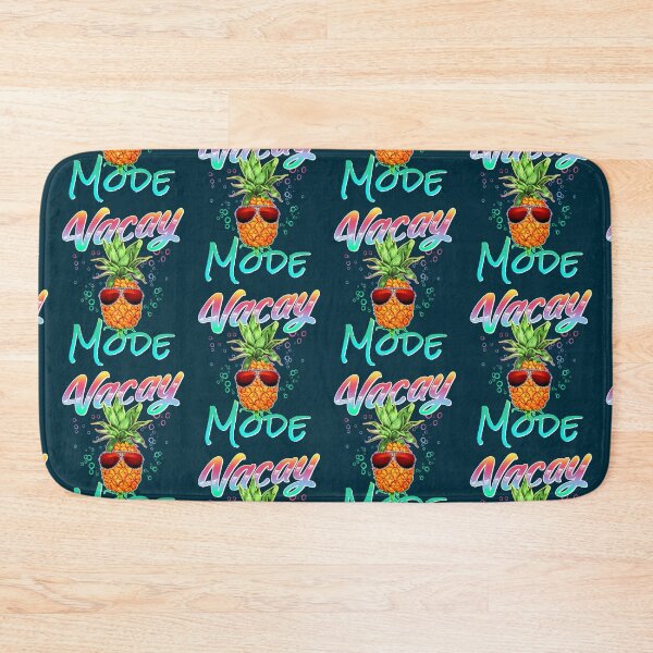 Item preview, Funny Pineapple with Sunglasses Vacay Mode Summer Vacation designed and sold by GreenSplash.