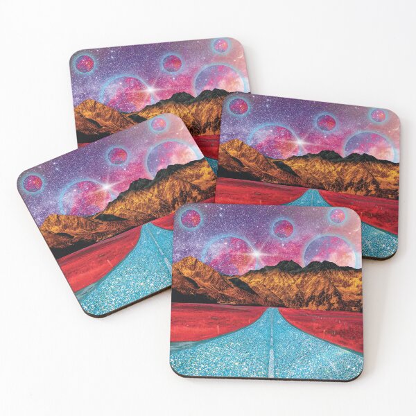 Item preview, Where the road ends designed and sold by Moonquestart.