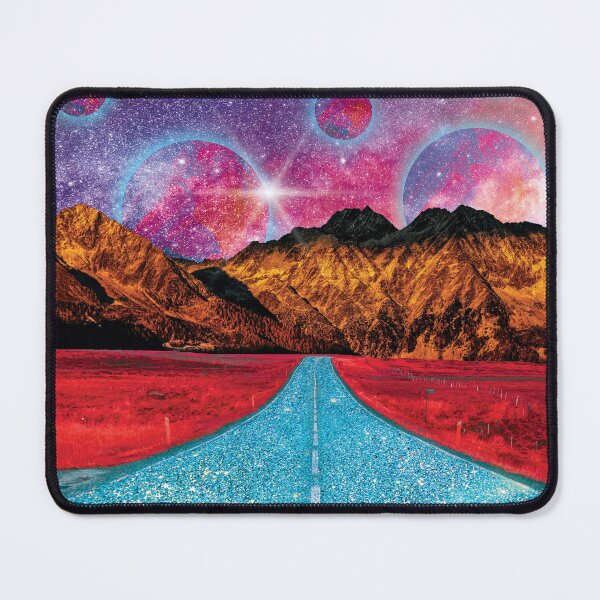 Item preview, Where the road ends designed and sold by Moonquestart.