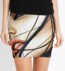 Perfect Storm Mini Skirt