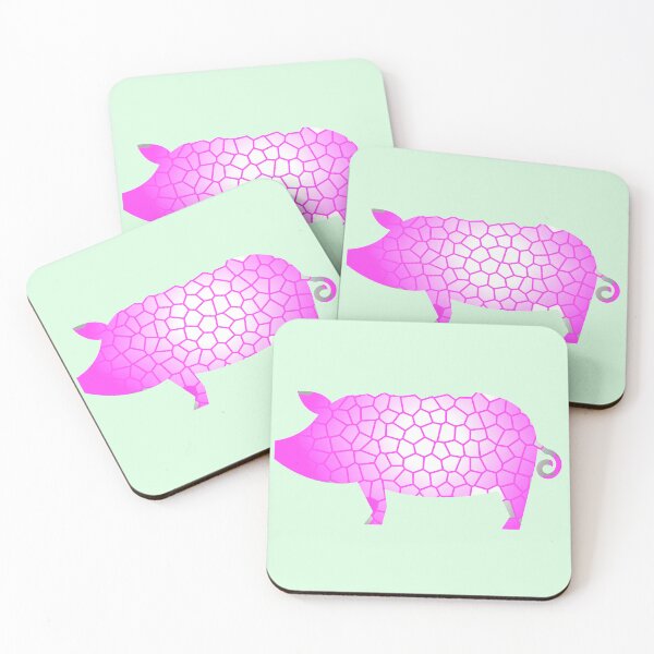 Item preview, Letty the pig designed and sold by Nonsense and Relish.