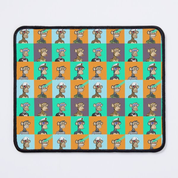 Item preview, Bored Ape Yacht Club BAYC NFTee designed and sold by dampadesign.