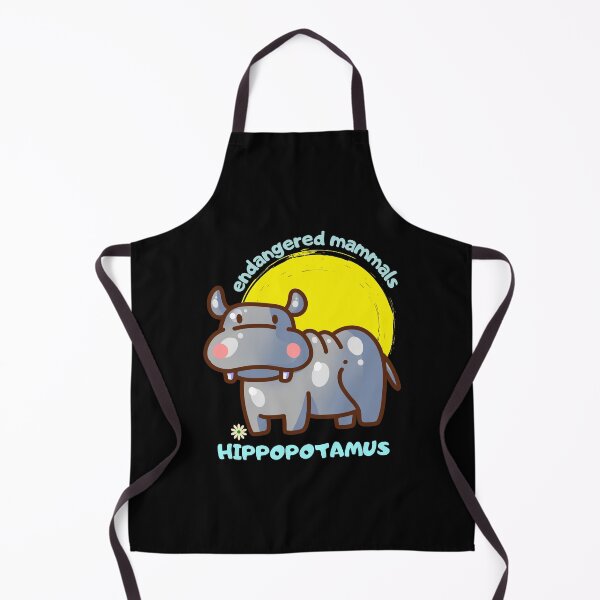 Item preview, Hippopotamus designed and sold by yassooarts.