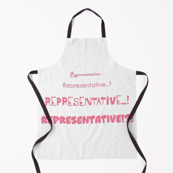 Item preview, Representative!!! in pink designed and sold by DannysReRemodel.