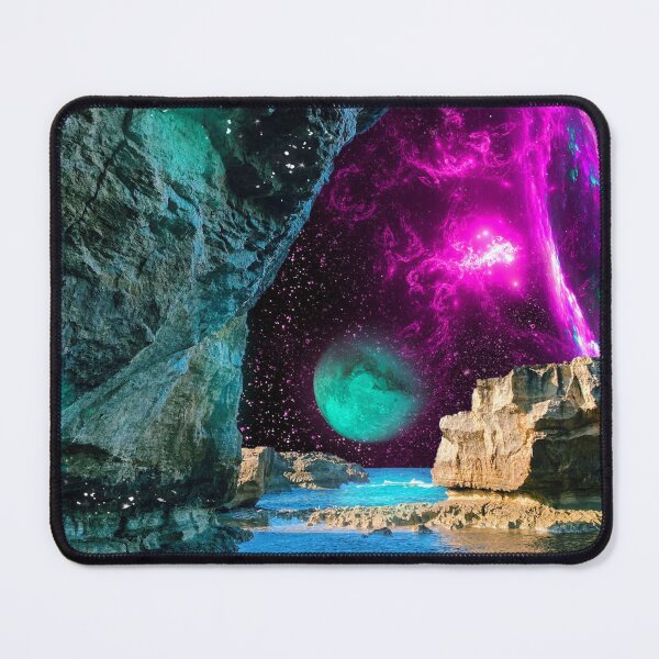 Item preview, Glowing Cosmos designed and sold by Moonquestart.