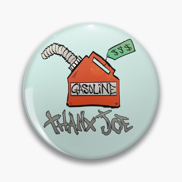 Item preview, Thanx Joe designed and sold by FeralJackRabit.