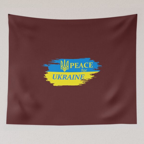 Item preview, Peace in Ukraine designed and sold by Tanysl.
