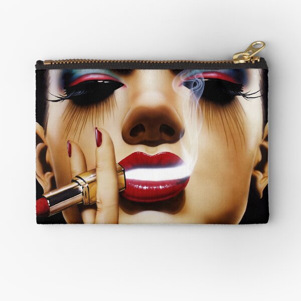 Pour Yourself A Drink Zipper Pouch
