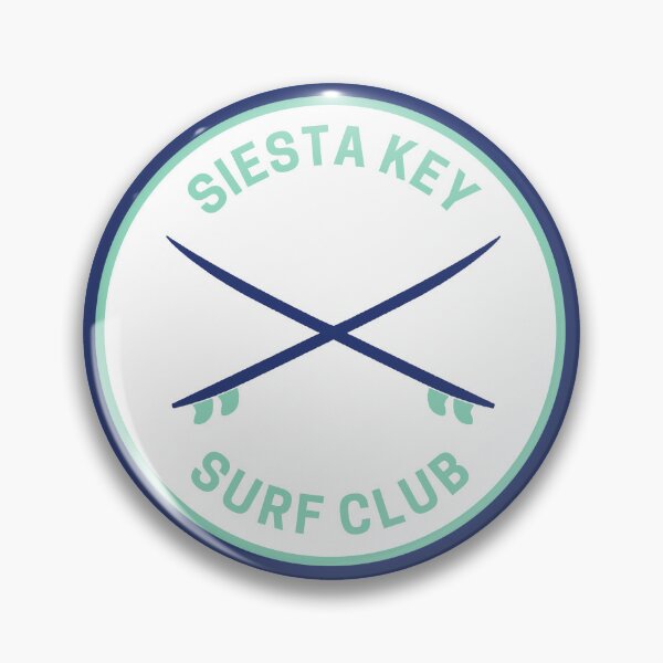 Item preview, Vintage Siesta Key Florida Surf Club designed and sold by fearcity.