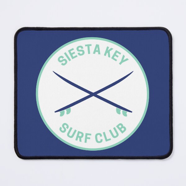 Item preview, Vintage Siesta Key Florida Surf Club designed and sold by fearcity.