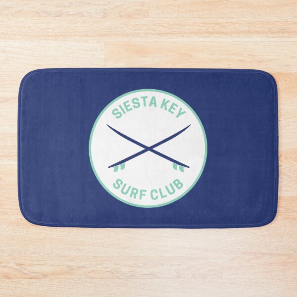 Item preview, Vintage Siesta Key Florida Surf Club designed and sold by fearcity.