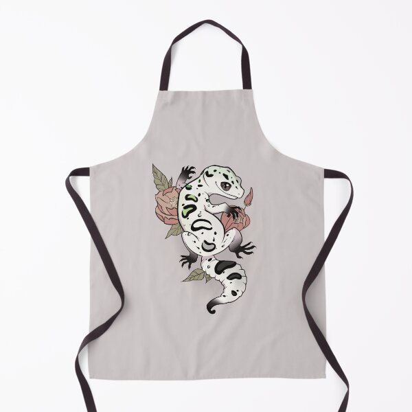 Item preview, Aromantic Pride Leopard Gecko designed and sold by saltuurn.