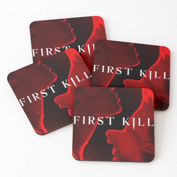 Item preview, First Kill Movie Poster designed and sold by robinhaynes.