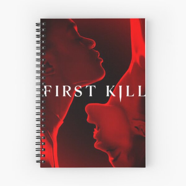 Item preview, First Kill Movie Poster designed and sold by robinhaynes.