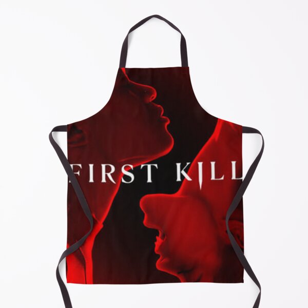 Item preview, First Kill Movie Poster designed and sold by robinhaynes.