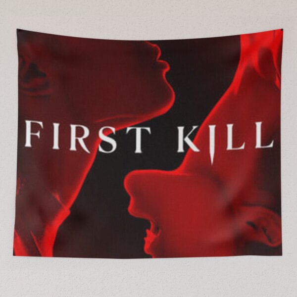 Item preview, First Kill Movie Poster designed and sold by robinhaynes.