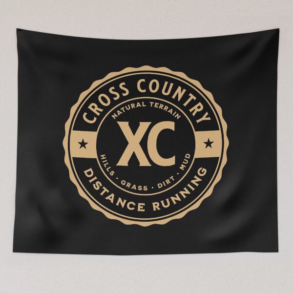 Item preview, Cool Vintage Style Track and Field Cross Country designed and sold by CattlettArt.