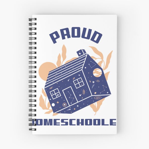 Item preview, Proud Homeschooler! designed and sold by thesalleyhouse.