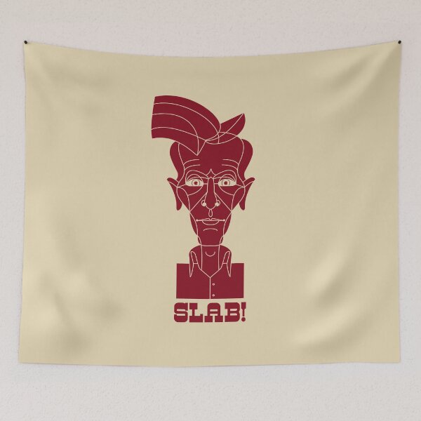 Item preview, Slab! - Ludwig Wittgenstein designed and sold by jholbo.