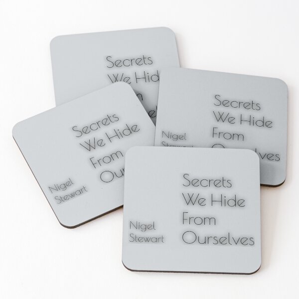 Item preview, Secrets We Hide from Ourselves designed and sold by Viv Ainslie.