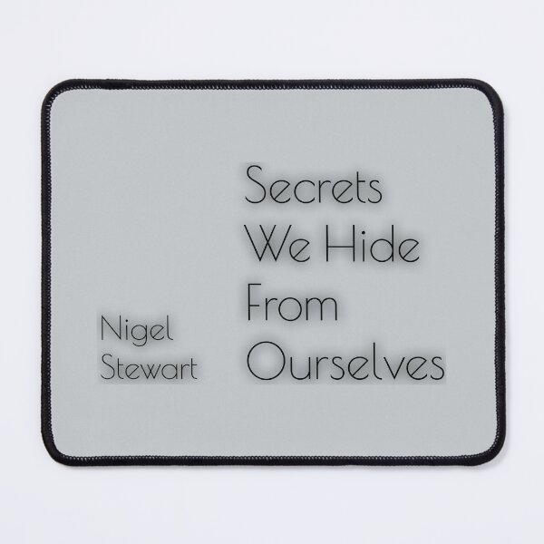 Item preview, Secrets We Hide from Ourselves designed and sold by Viv Ainslie.