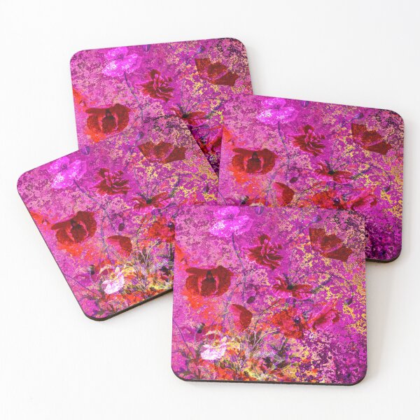 Item preview, Poppies Revealed designed and sold by EdwardMonet.